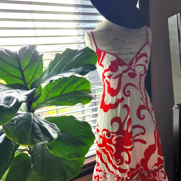 Bebe Sumner Dress - Picture 1 of 3